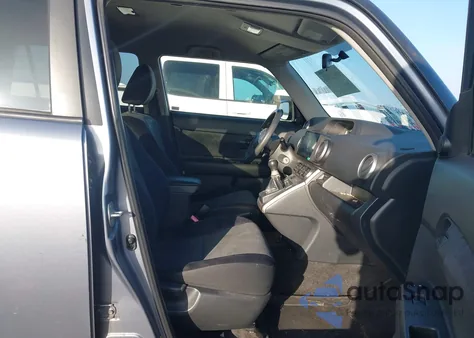 2012 Scion Xb from USA, damaged, VIN JTLZE4FE3CJ004646